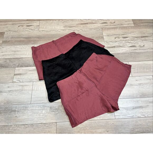 Athleta Calm Cool Sleep Short Plus Size 3X - Picture 1 of 9